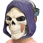 Máscara de Skeletor con Sonidos y Luces