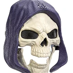 Máscara de Skeletor con Sonidos y Luces