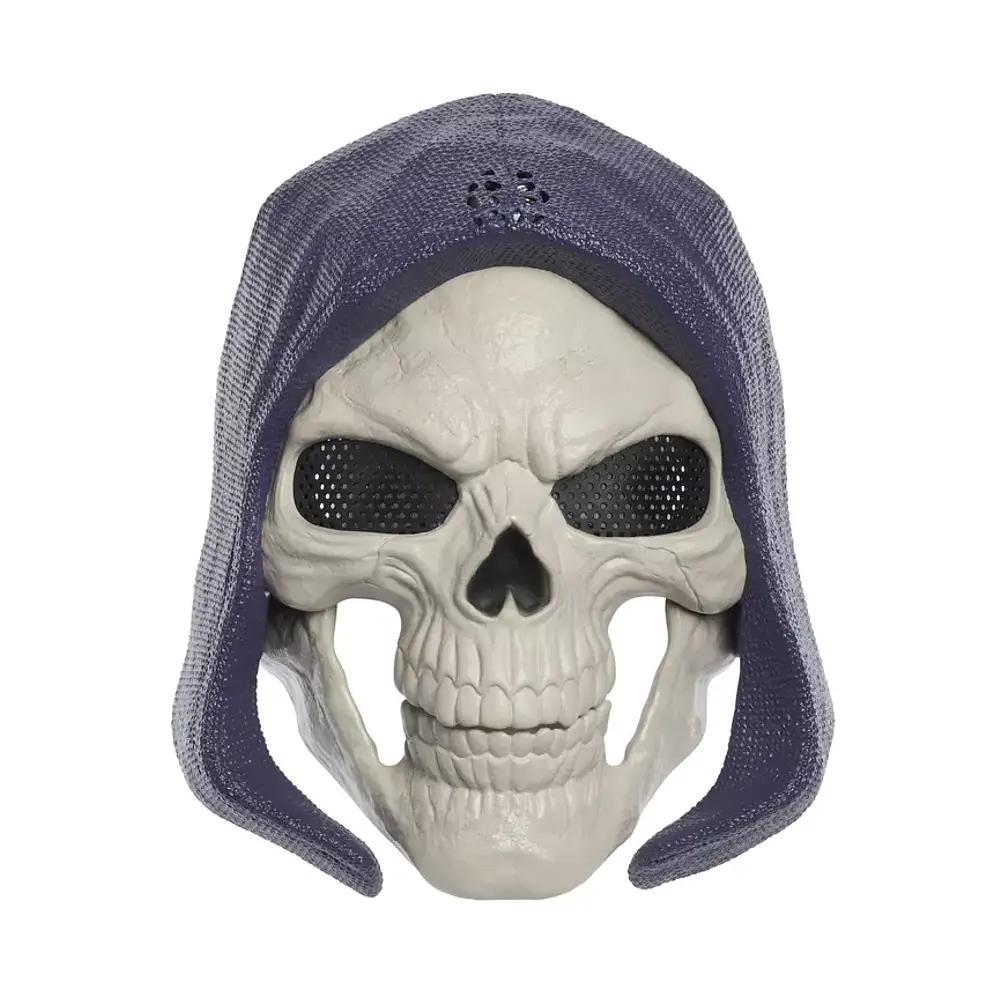 Máscara de Skeletor con Sonidos y Luces