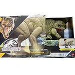 jurassic world super colosal del Distortus Rex