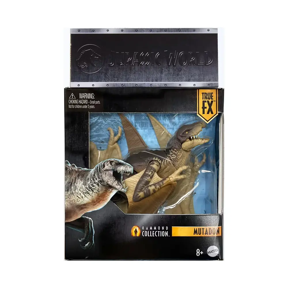 Jurassic World colección Hammond de Mutadon 