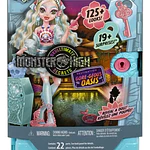 Muñeca Monster High Lagoona Blue Skulltimate Secrets