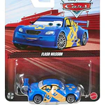 Disney Pixar Cars - Flash Nilsson - Jjw75 - Mattel