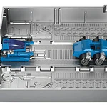 Blokees Wheels Transfomers: Optimus primer  Trailer