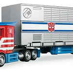 Blokees Wheels Transfomers: Optimus primer  Trailer