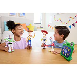 Toy Story 5 Mattel Woody 23 cm Interactables en español