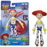 Toy Story 5 Jessie de Mattel 23 cm interactivo en español 