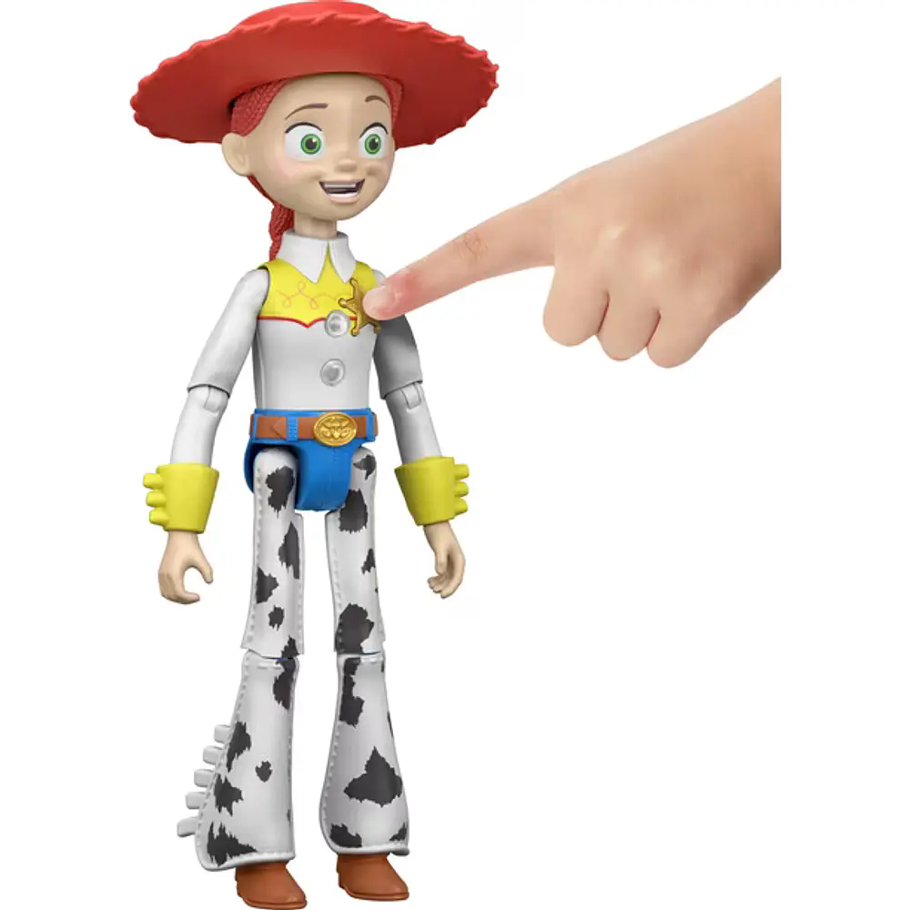 Toy Story 5 Jessie de Mattel 23 cm interactivo en español 