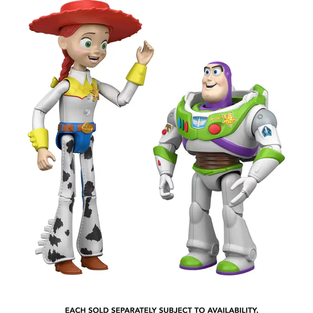 Toy Story 5 Jessie de Mattel 23 cm interactivo en español 