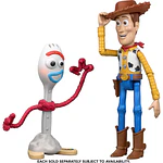Figura interactiva Forky de Toy Story 5 de 18 cm, Mattel en español