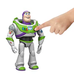 Figura Interactiva De Buzz Lightyear De Toy Story 5, en español