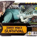 Jurassic World Survival Wild Roar de Cryolophosaurus 