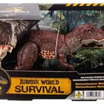 Jurassic World Survival Wild Roar de Metricanthosaurus