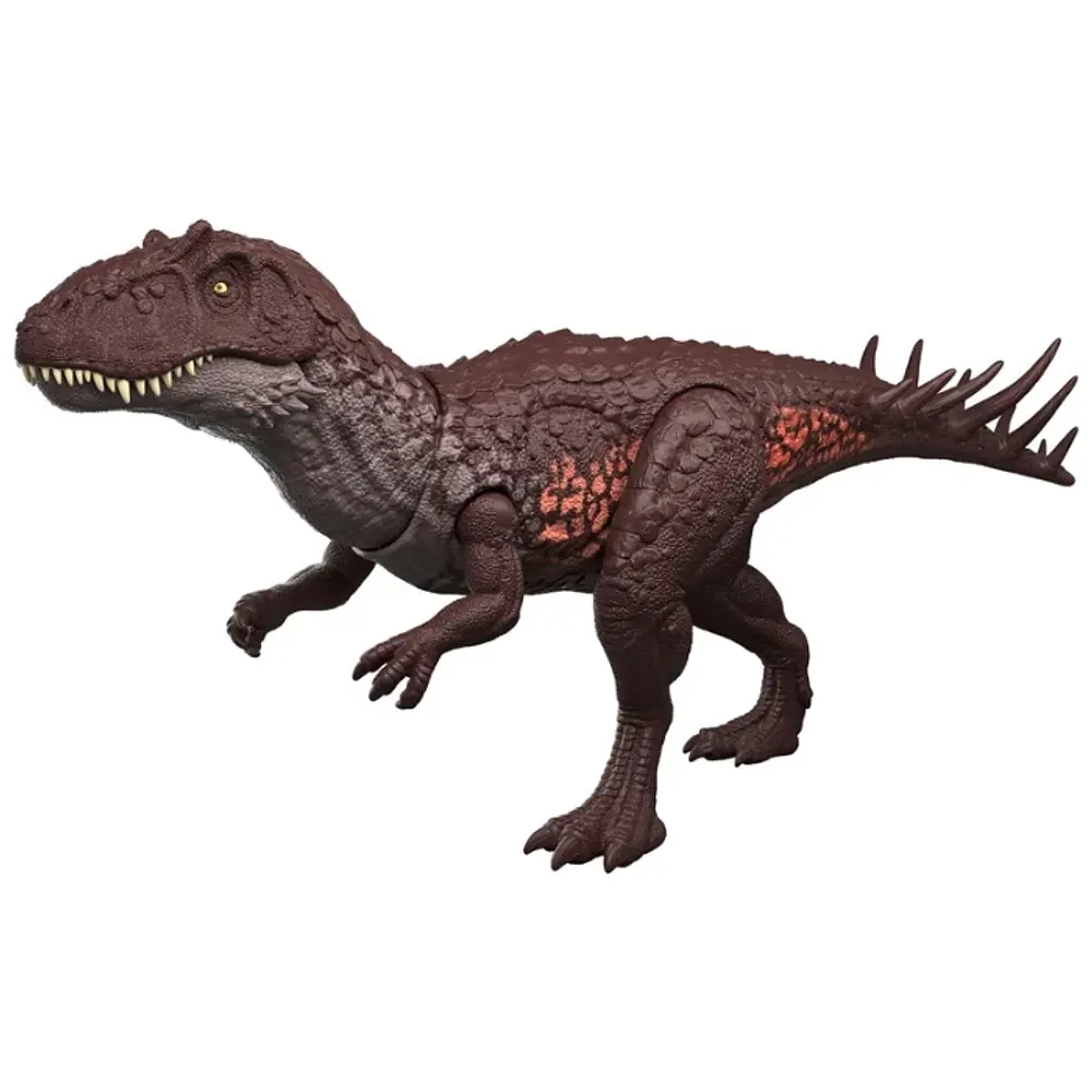 Jurassic World Survival Wild Roar de Metricanthosaurus