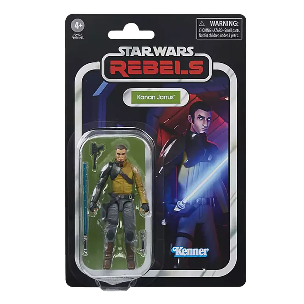 Kanan Jarrus: Rebels - The Vintage Collection