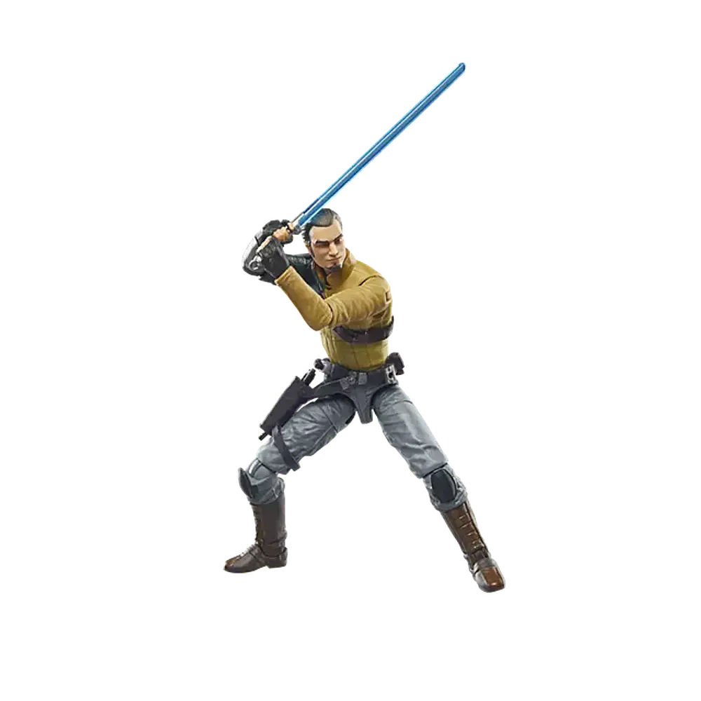 Kanan Jarrus: Rebels - The Vintage Collection