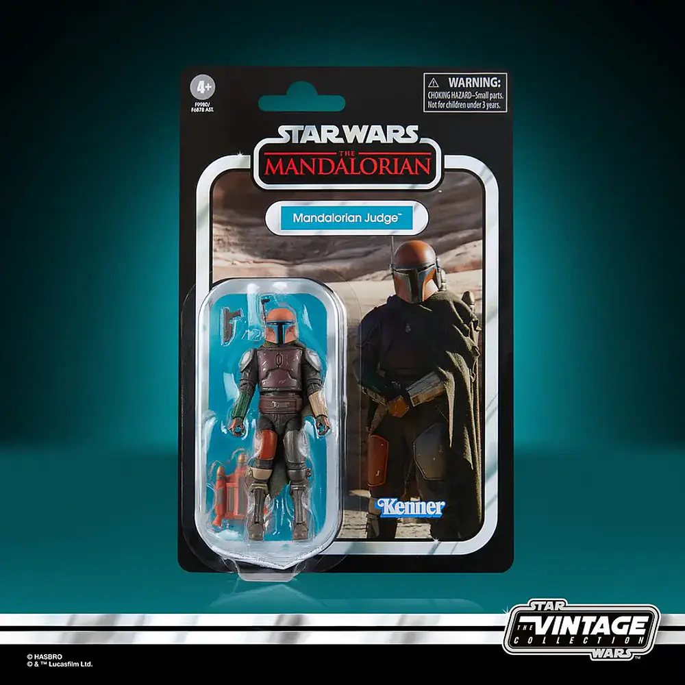 Star Wars: The Vintage Collection Mandalorian Judge