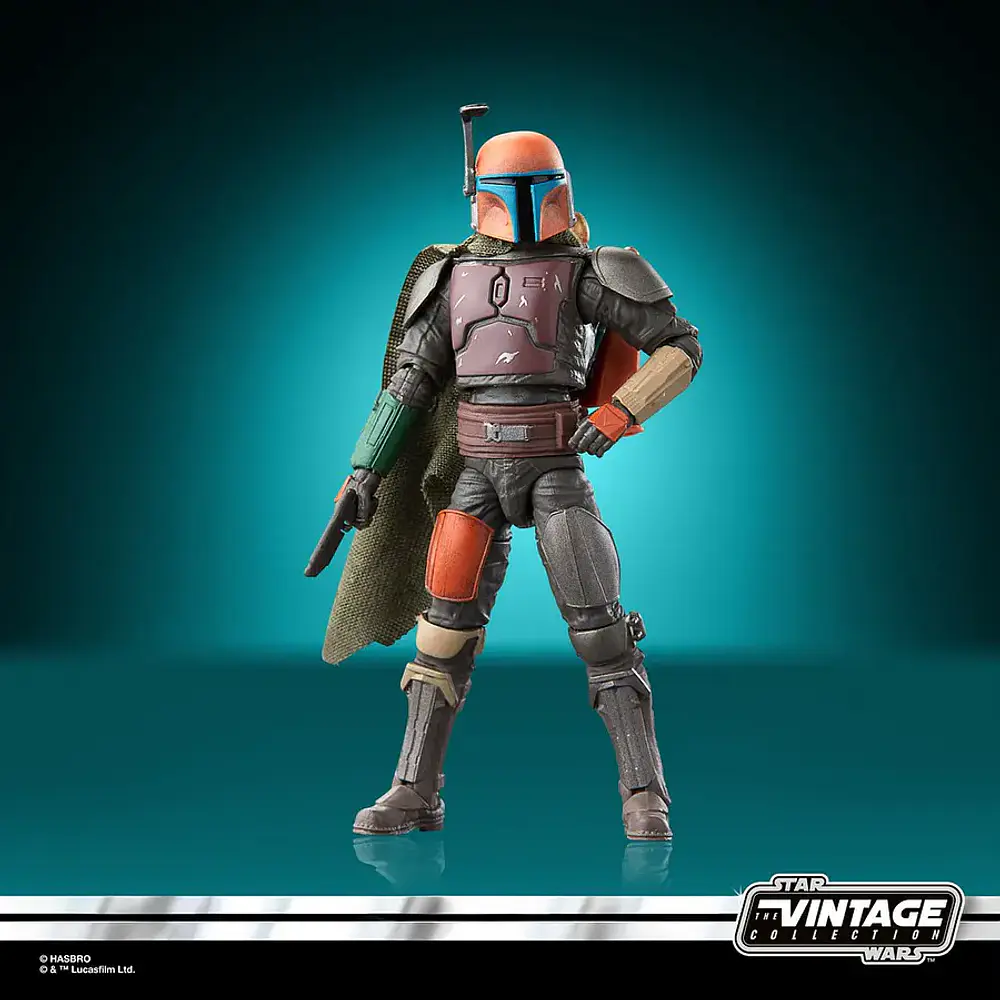 Star Wars: The Vintage Collection Mandalorian Judge