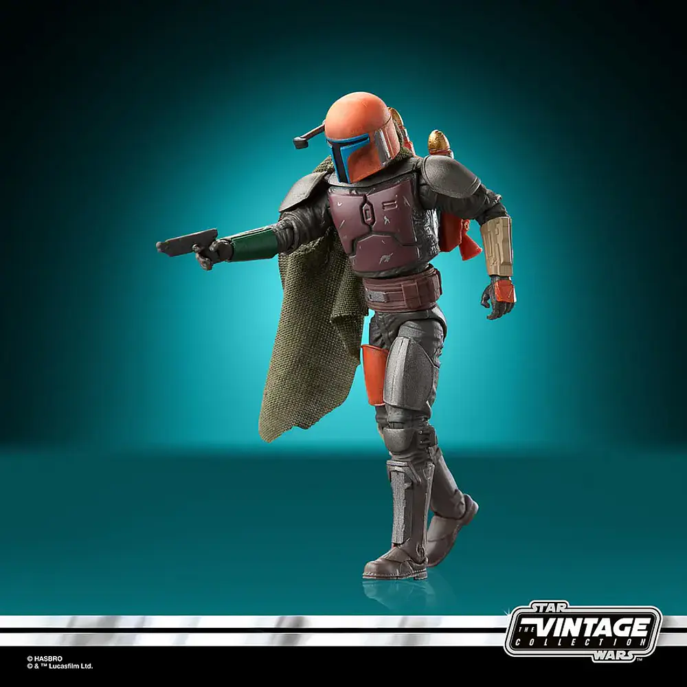 Star Wars: The Vintage Collection Mandalorian Judge