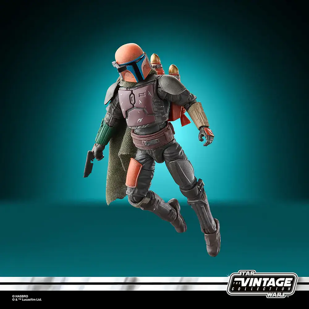 Star Wars: The Vintage Collection Mandalorian Judge