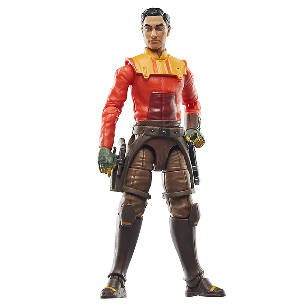 Ezra Bridger (Hero of Lothal) "Star Wars: Ahsoka", The Vintage Collection