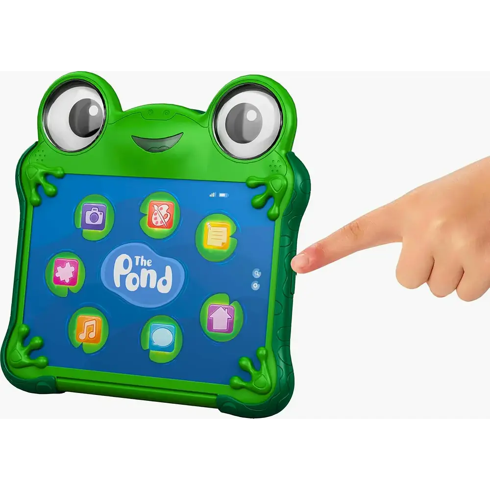 Toy Story 5 Figura Interactiva Lilypad Disney Pixar Español