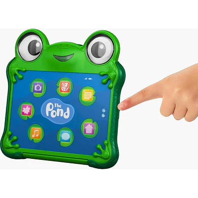 Toy Story 5 Figura Interactiva Lilypad Disney Pixar Español