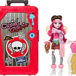 Set De Muñeca Monster High Cupid Asteria Con Accesorios