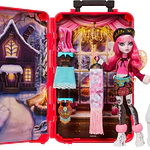 Set De Muñeca Monster High Cupid Asteria Con Accesorios