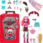 Set De Muñeca Monster High Cupid Asteria Con Accesorios