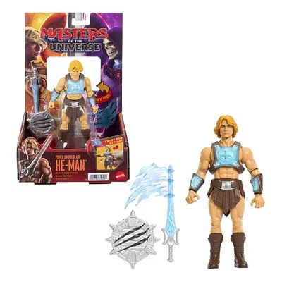 Masters Of The Universe Figura De Acción He-man