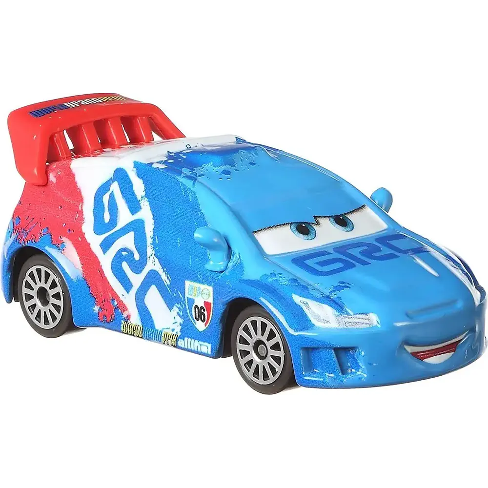 Cars Disney Pixar  1:55 - Raoul Caroule 