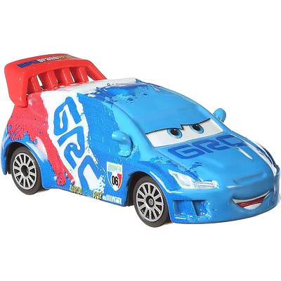 Cars Disney Pixar  1:55 - Raoul Caroule 