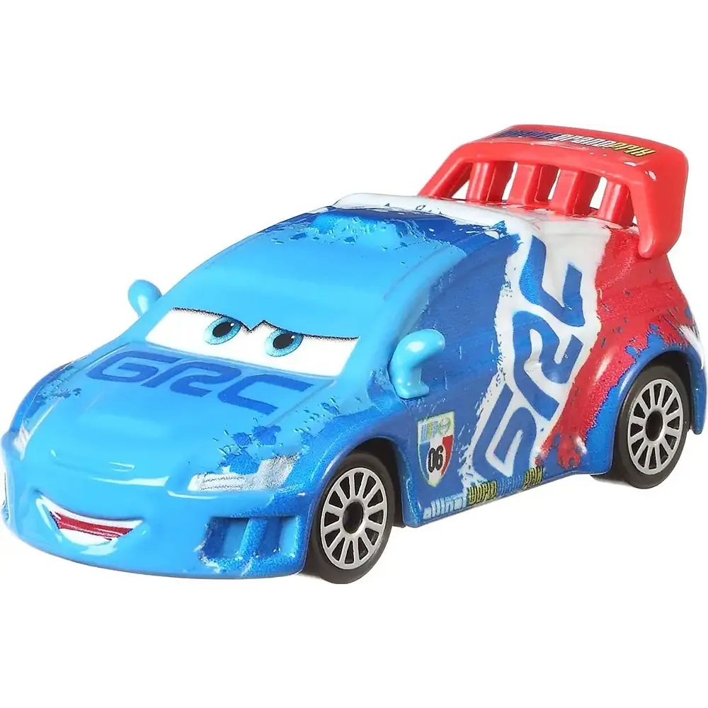 Cars Disney Pixar  1:55 - Raoul Caroule 