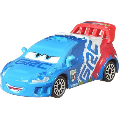 Cars Disney Pixar  1:55 - Raoul Caroule 