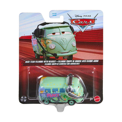 Cars Disney Pixar 1:55 - RACE TEAM FILLMORE