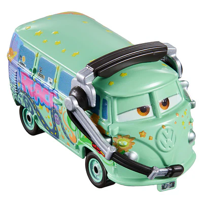 Cars Disney Pixar 1:55 - RACE TEAM FILLMORE