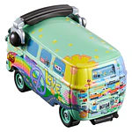 Cars Disney Pixar 1:55 - RACE TEAM FILLMORE