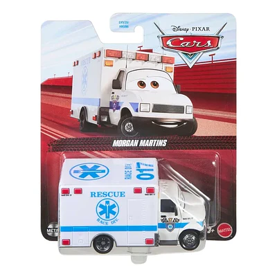 Cars Disney Pixar 1:55 - Morgan Martins