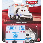 Cars Disney Pixar 1:55 - Morgan Martins