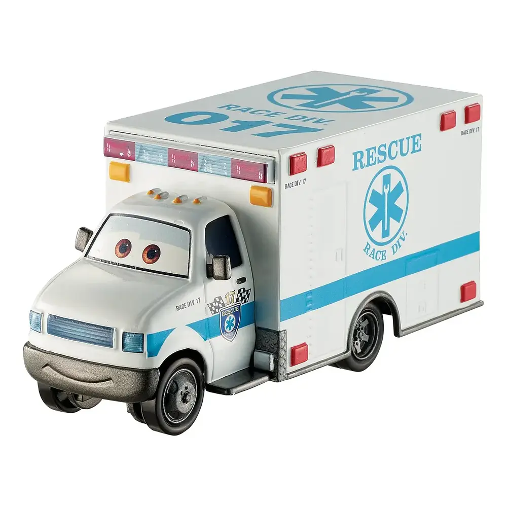 Cars Disney Pixar 1:55 - Morgan Martins