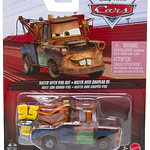 Cars Disney Pixar 1:55 - Mater con sombrero n.° 95
