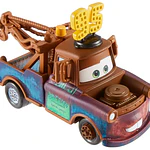 Cars Disney Pixar 1:55 - Mater con sombrero n.° 95