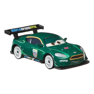 Cars Disney Pixar 1:55 - Nigel Gearsley