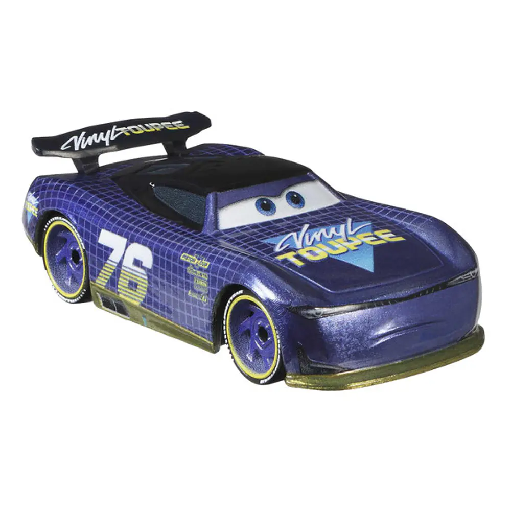 Cars Disney Pixar 1:55 - WILL RUSCH