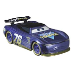 Cars Disney Pixar 1:55 - WILL RUSCH