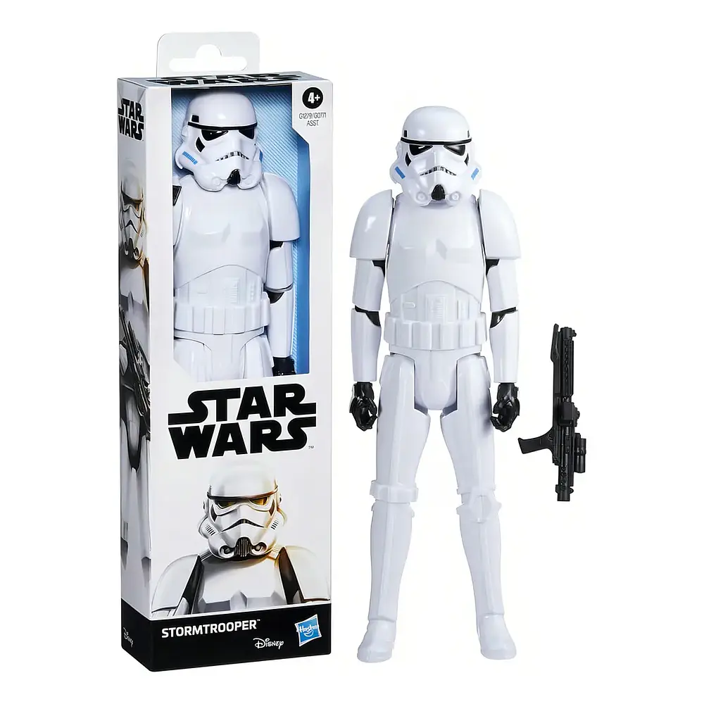 Star Wars Figura De Acción Stormtrooper 30 cm 