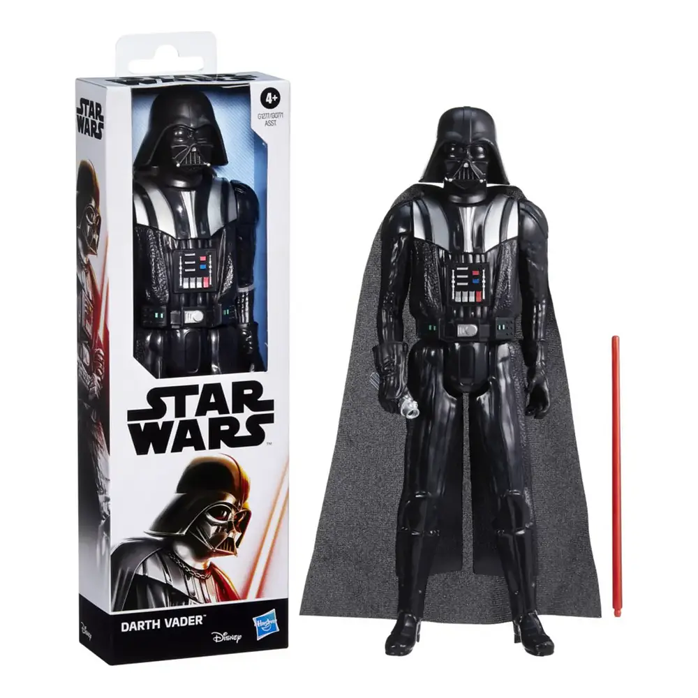 Star Wars Figura De Acción Darth Vader 30 cm 