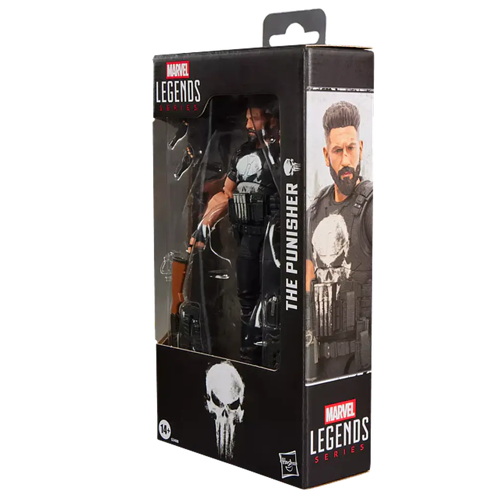 The Punisher Movie - Marvel Legends Series
