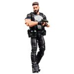 The Punisher Movie - Marvel Legends Series